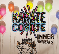 Karate Coyote - Inner Animals