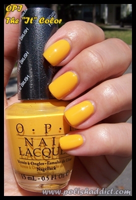 opi nail