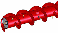 Finger Auger